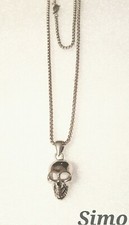 Collana donna uomo usato  Ravenna