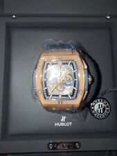 Unworn hublot spirit for sale  Shipping to Ireland