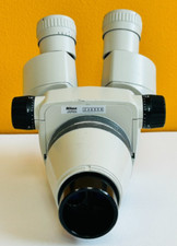 Nikon smz 0.8 for sale  West Berlin