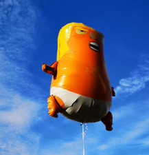 Trump baby blimp for sale  Scottsdale