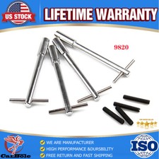 Chrome bar style for sale  Walton