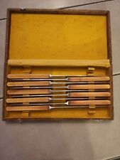 Ensemble couteaux vintage d'occasion  France