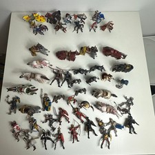 Ritter figuren sammlung gebraucht kaufen  Roßtal