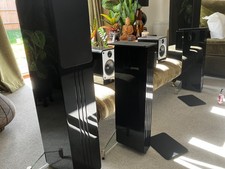 Speakers floor standing for sale Speakers floor standing for sale  UK