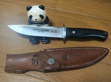 Coltello pugnale vintage usato  Spedire a Italy