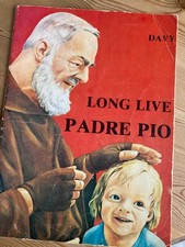 Padre pio catholic for sale  NEWCASTLE