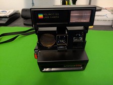 Polaroid black sun for sale  Fenton
