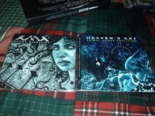 2 CDs.... Hight By Night & Heaven's Cry  Metal CDs Mint comprar usado 2 CDs.... Hight By Night & Heaven's Cry  Metal CDs Mint comprar usado  Enviando para Brazil