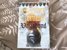 Signed bernard cornwell for sale  HYTHE