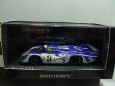 Minichamps porsche 917 d'occasion  Mourmelon-le-Grand
