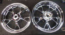 Kawasaki zx14 chrome for sale  Peabody