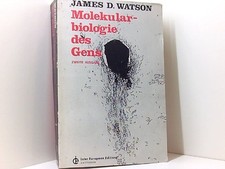 Molekularbiologie gens watson gebraucht kaufen  Berlin