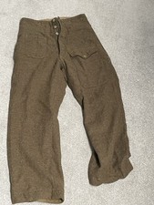 British army 1940 for sale  HARLOW