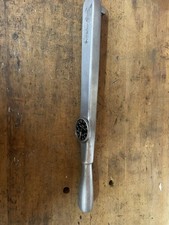 Torque de encaixe medidor O 1/2 polegada unidade 150 pés libras bom estado, usado comprar usado  Enviando para Brazil