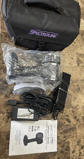 LÂMPADA DE INSPEÇÃO SPECTROLINE UV-365ZEH bateria Uvision 365 luz negra UV, usado comprar usado  Enviando para Brazil