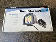 Garmin streetpilot 320 for sale  WOKING