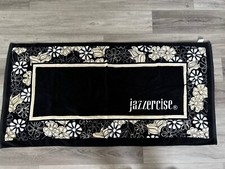Jazzercise beach towel for sale  Cincinnati