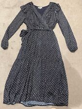 Blue wrap style for sale  LONDON