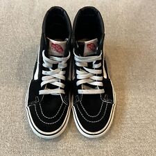 Vans black suede for sale  Missouri City