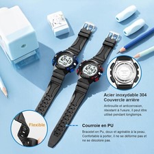 Montre parlante malvoyants d'occasion  Albens