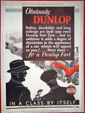 Dunlop fort tyre d'occasion  Expédié en Belgium