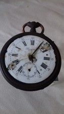 Montre gousset régulateur d'occasion  Charleville-Mézières
