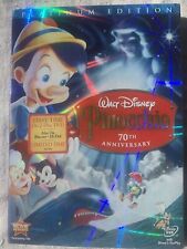 Pinocchio walt disney usato  Bari