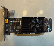 Placa de Vídeo XFX - Radeon R7 240 780M BOOST READY - 2GB, VGA+DVI+HDMI R7-240A-CLF comprar usado  Enviando para Brazil