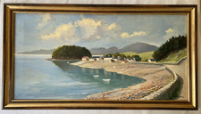 Tunstill seascape oil for sale  BEDFORD