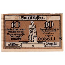 286919 banknote germany d'occasion  Lille-