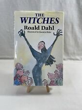 Witches roald dahl for sale  DEWSBURY