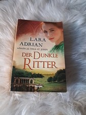 Dunkle ritter lara gebraucht kaufen  Hanstedt
