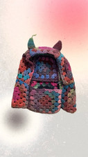Originale balaclava passamonta usato  Camaiore
