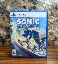Sonic frontiers video for sale  North Port