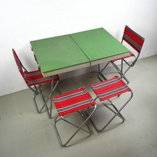 Ddr campingtisch stühle gebraucht kaufen  Bremen