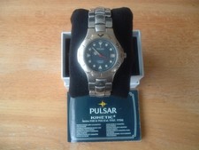 Pulsar men kinetic for sale  SUTTON COLDFIELD