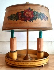 Lampe bouillotte epoque d'occasion  Paris XV