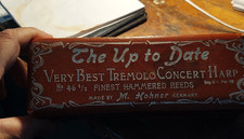 Antique vintage hohner for sale  Manchester