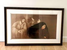Frank howell signed for sale  Bridgman