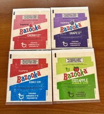 Vintage bazooka bubble for sale  Beverly