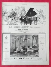 Pub presse piano d'occasion  Le Portel