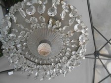 Ravissant plafonnier ancien d'occasion  Cagnes-sur-Mer