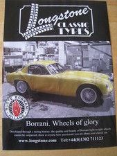 Longstone classic tyres for sale  BRISTOL