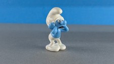 Schlumpf smurf ei gebraucht kaufen  Lahntal