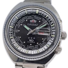 Orient World Diver Y469622-7A cal.46941 Wd comprar usado  Enviando para Brazil
