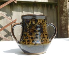Studio pottery double for sale  TREHARRIS