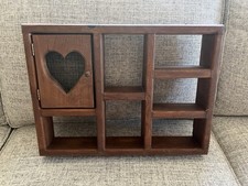 Wooden wall hanging for sale  Longview