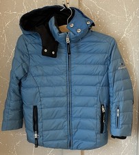 Bogner jungen daunenjacke gebraucht kaufen  Kirkel