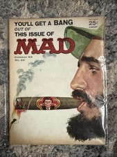 Mad magazine october for sale  Springville