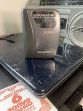 Sony walkman fx121 for sale  INVERNESS